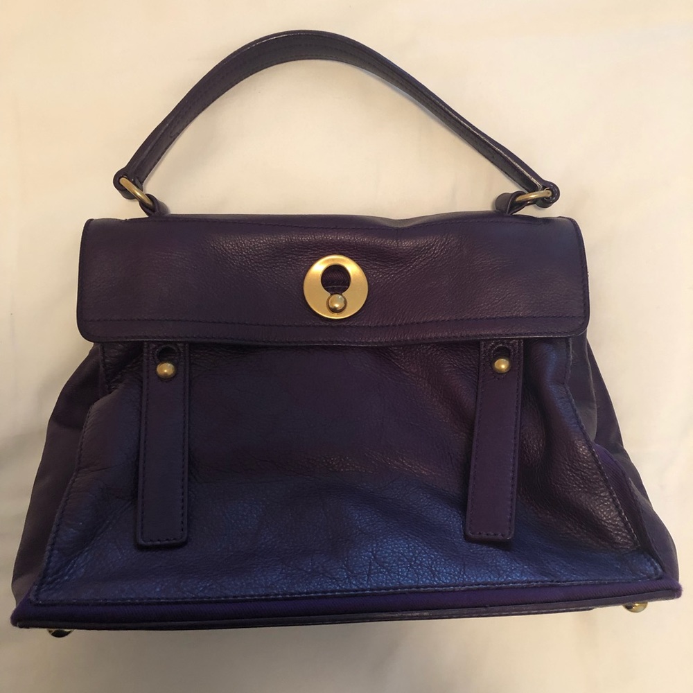 Authentic YSL bag